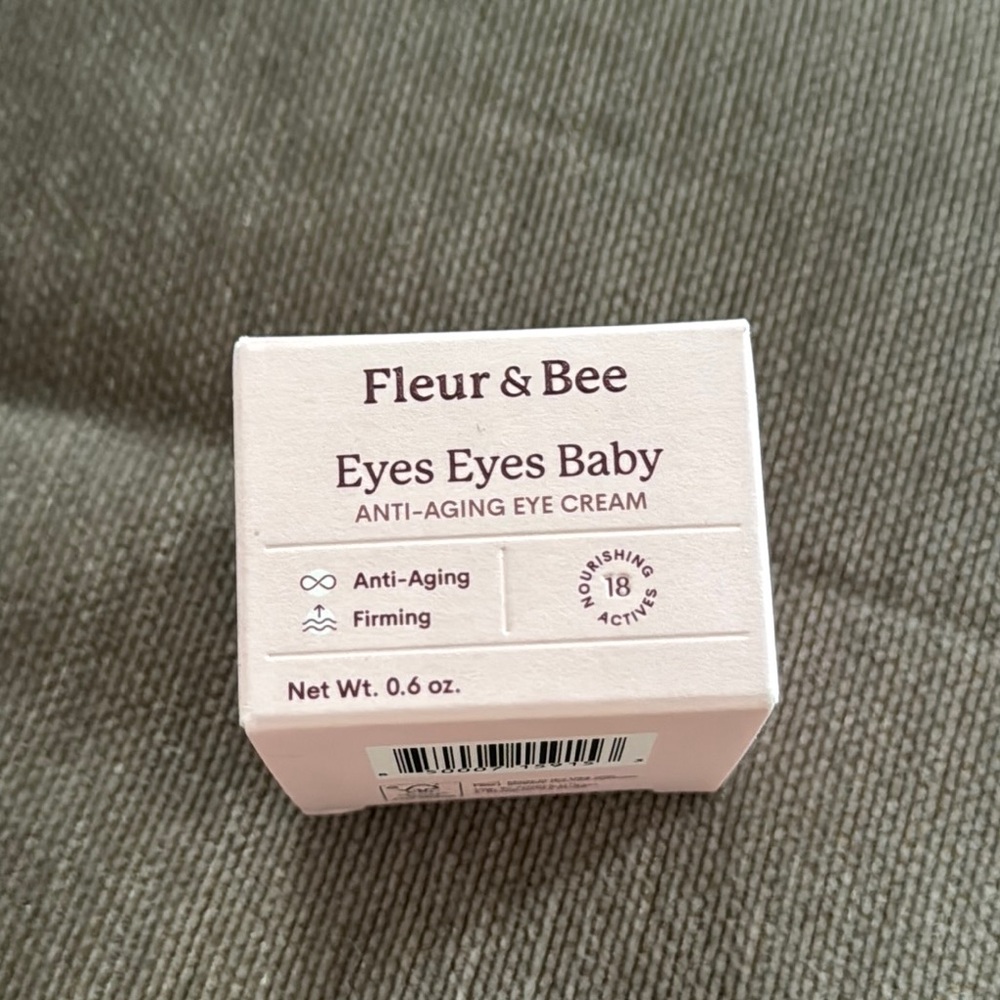 Fleur & Bee Eyes Eyes Baby Anti-Aging Eye Cream
